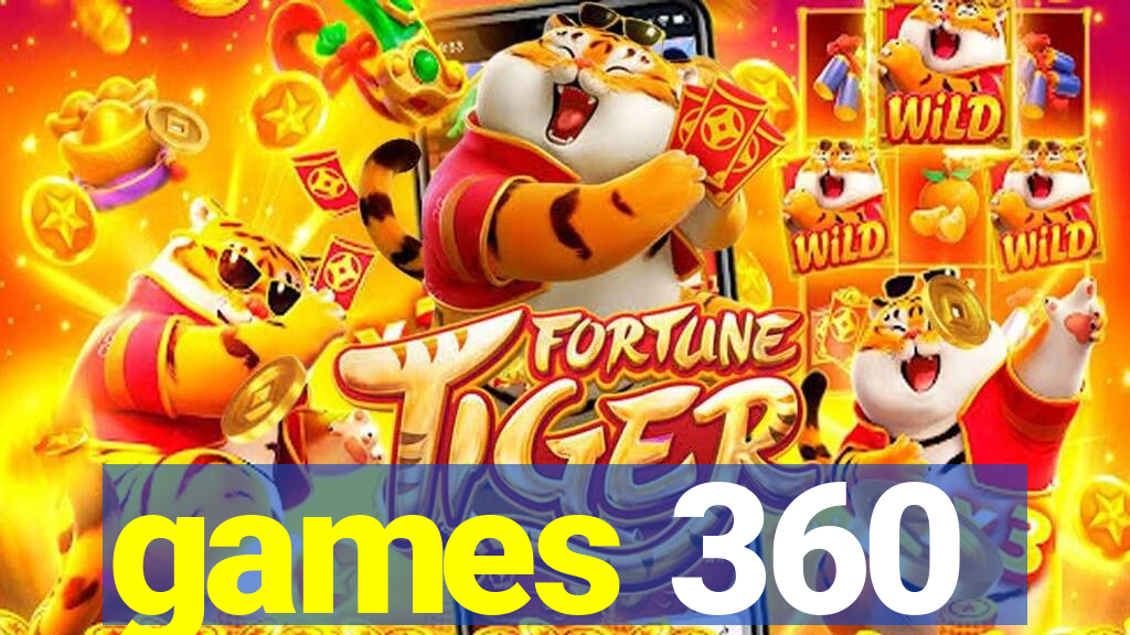 games 360